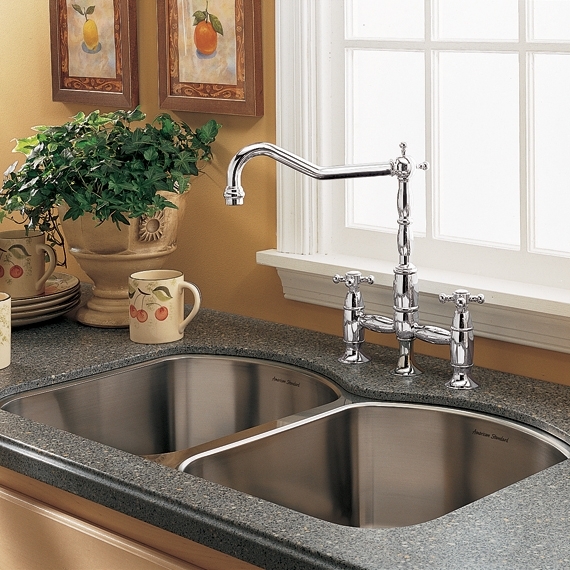 American Standard Kitchen Faucet - 4233.701