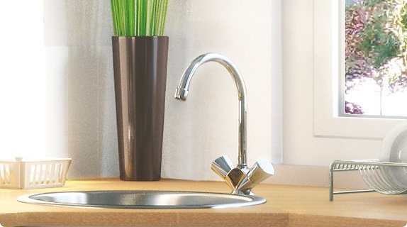 Grohe Bar Kitchen Faucet