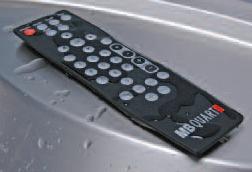 TV mirrior Waterproof Remote