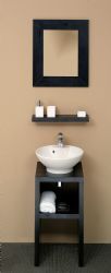 Bissonnet 517 NAVA Panticosa Freestanding Solid Wood Bathroom Vanity