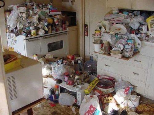 Garbage Kitchen