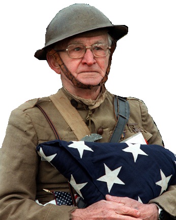 Joseph Ambrose WWI Veteran