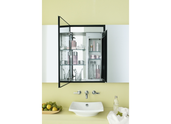 Robern M Series Mirrored Medicine Cabinet With Cold Storage