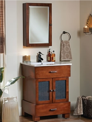 Sagehill Designs Citation Bathroom Vanity
