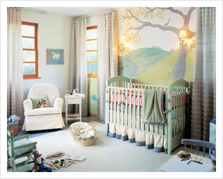 Stunning Celebrity Nurseries | Home Décor | A blog by Quality Bath