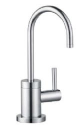 Hansgrohe Talis S Beverage faucet with Water Filtration System