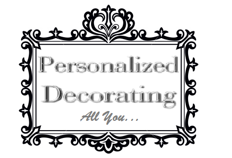 Personalized Decorating