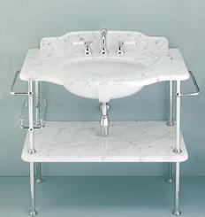 Hastings Spoleto Marble Console