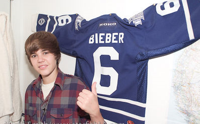Justin Bieber Bedroom Decor Jersey