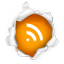 rss button