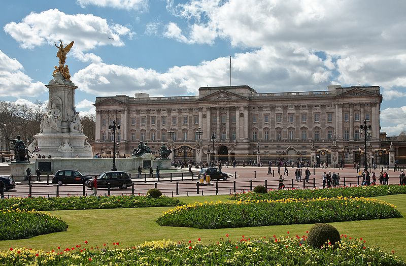 Buckingham Palace- London, England