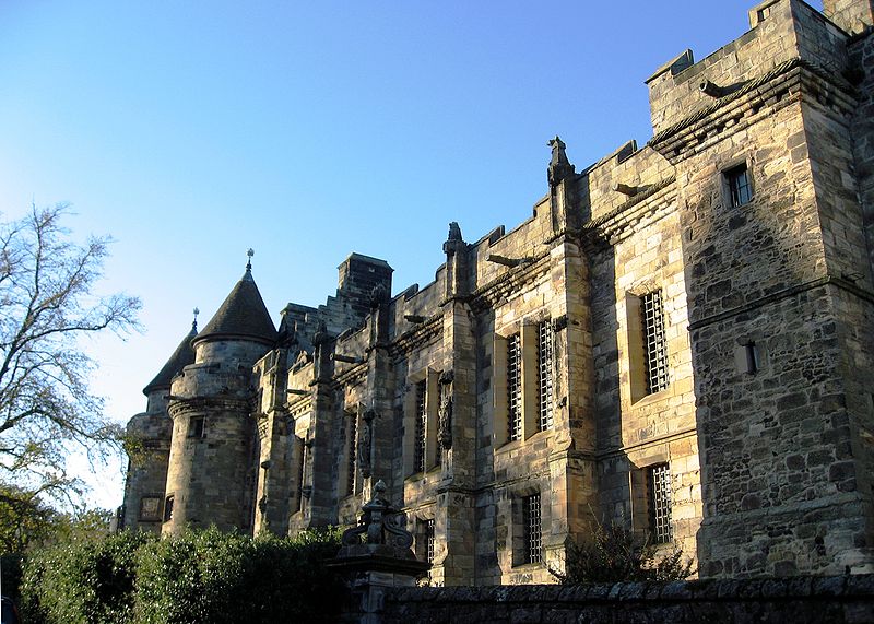 Falkland Palace- Scotland