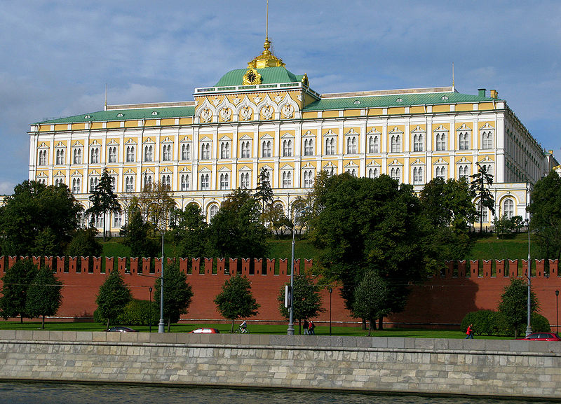 Grand Kremlin Palace-Moscow