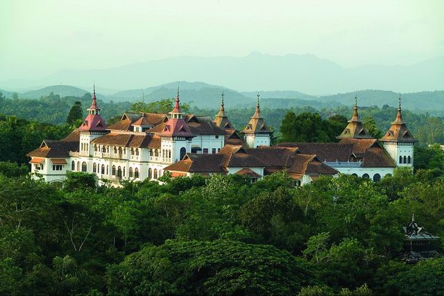 Kowdiar Palace- Trivandrum, Kerala, India