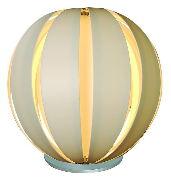 Trend Pique Round Table Lamp