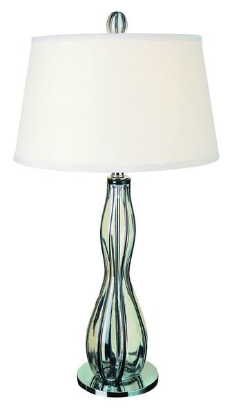 Trend Venetian Table Lamp Blue