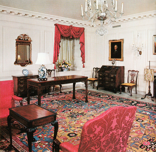 White House Map Room