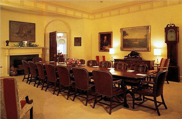 White House Roosevelt Room