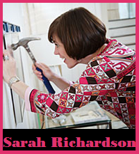 Sarah Richardson HGTV Design Host