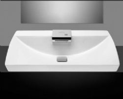 Toto Neorest Fireclay Lavatory with Faucet and Control