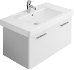 Villeroy and Boch Central Line Wall Mount Vanity Unit