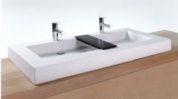 WET Cube Collection Above Counter Basin