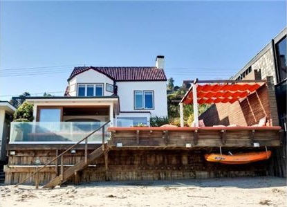 Charlize-Theron-Malibu-Beach-House