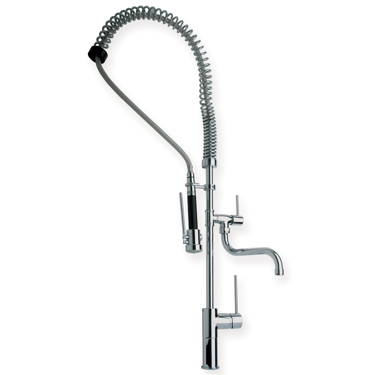 Whitehaus Metrohaus Collection Culinary Faucet