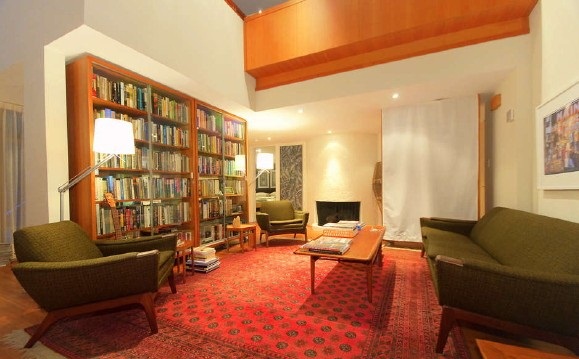 Cullen Family Home-New Moon- Library