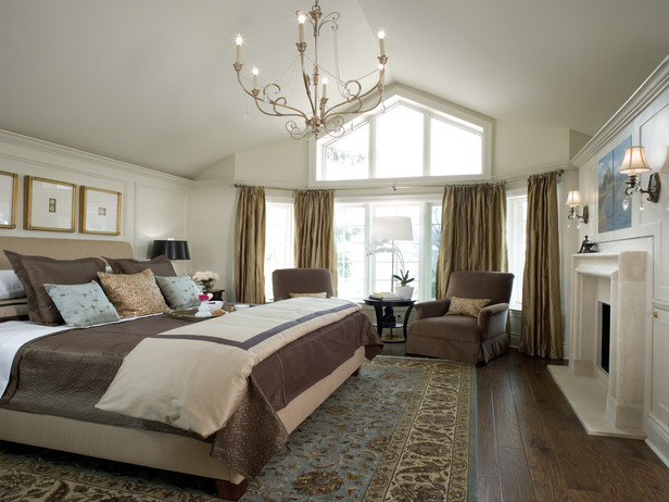 Decorating Your Master Bedroom - QB Blog