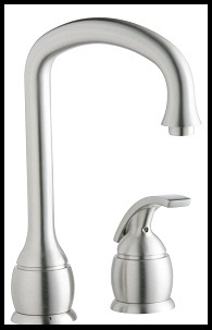 Elkay Explore Faucet Remote Handle Bar Faucet