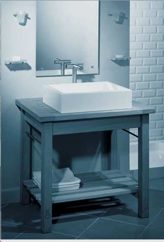 Lefroy Brooks XO 8010 Bathroom Vanity