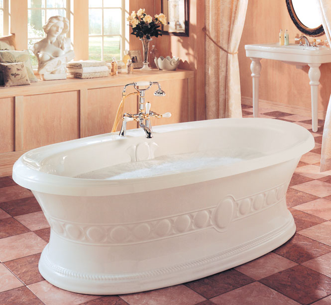 5 Incredible New Tubs From Neptune Abode