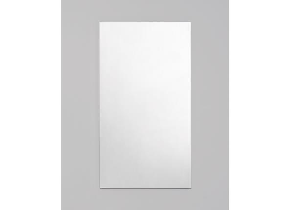 Robern R3 Series 1 Door Mirrored Medicine Cabinet-20 Inches W x 36 Inches H x 4 Inches Deep