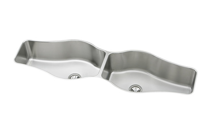 Elkay Design Inspirations Double Undermount Sink