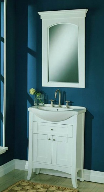 White Bathroom Vanity White Bathroom Vanity