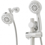 Speakman The Combination Anystream Refresh Modern Slider Shower System