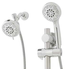 Speakman The Combination Anystream Refresh Modern Slider Shower System