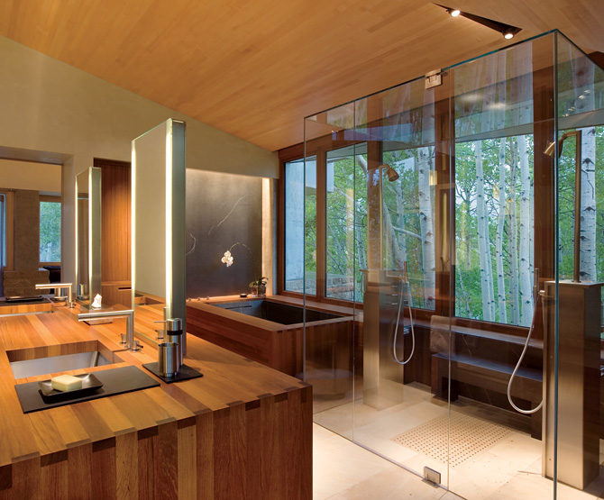 Ideas for Creating a Luxury Spa Retreat in Your Bathroom | Home ...