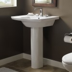 American Standard Tropic Grande Pedestal Sink