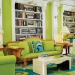 Green-Living-Room-Via-House-Beautiful