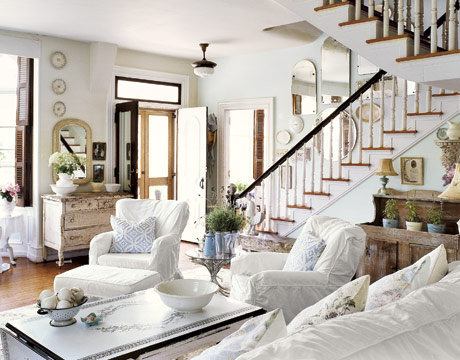 White-Living-Room