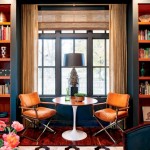Orange-Black-White-Home-Decorating