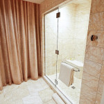 steam shower