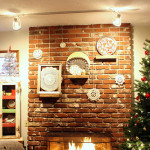 Decorating your Mantel