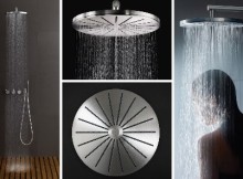 VOLA Round Series Showerhead