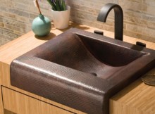 Native Trails Palisades Apron-Front Sink