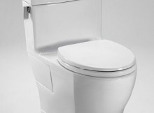 Toto Legato® One-Piece High-Efficiency Toilet