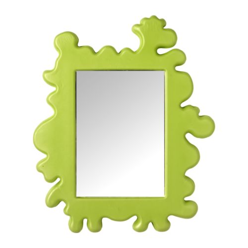 Barnslig Mirror, via Ikea