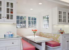 breakfast nook
